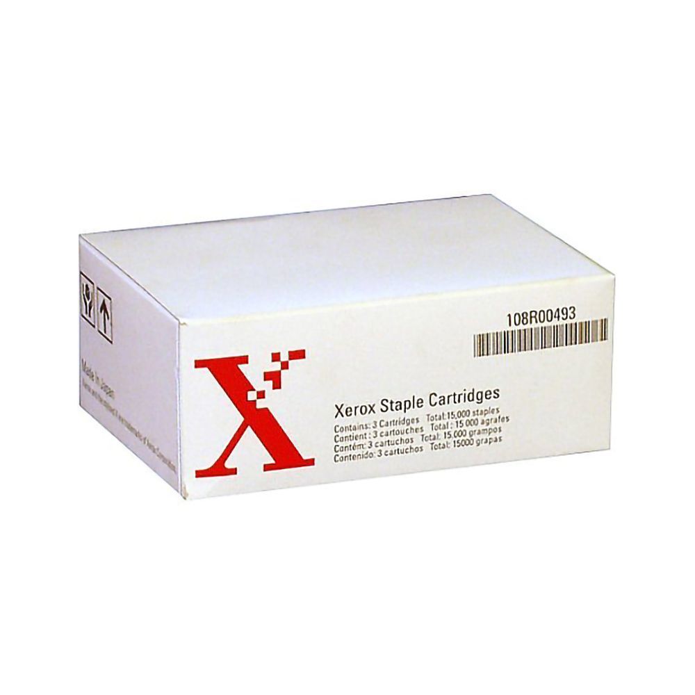 Xerox Staple Cartridge (3 x 5000) 5000 agrafes Xerox
