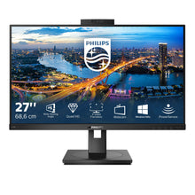 Philips B Line 275B1H/00 écran plat de PC 68,6 cm (27") 2560 x 1440 pixels 2K Ultra HD LED Noir