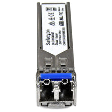 StarTech.com GLCLHSMD10ST module émetteur-récepteur de réseau Fibre optique 1250 Mbit/s SFP 1310 nm StarTech.com