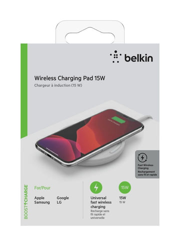 Belkin Boost Charge Blanc Intérieur Belkin