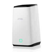 Zyxel FWA510 wireless router Multi-Gigabit Ethernet Tri-bande (2,4 GHz / 5 GHz / 5 GHz) 5G Noir, Blanc
