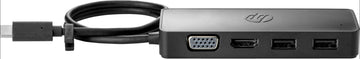 HP Concentrateur USB-C de voyage G2