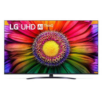LG UHD 50UR81006LJ Téléviseur 127 cm (50") 4K Ultra HD Smart TV Wifi Noir