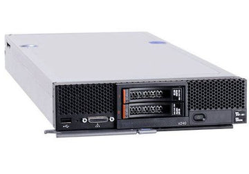 Lenovo Flex System x240 serveur Famille Intel® Xeon® E5 E5-2640V2 2 GHz 8 Go