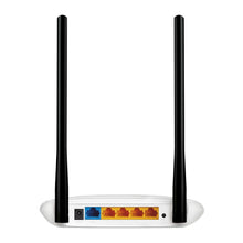 TP-Link TL-WR841N wireless router Fast Ethernet Monobande (2,4 GHz) 4G Noir, Blanc TP-LINK