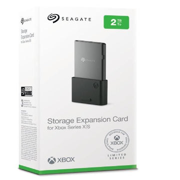 Seagate Storage Expansion Card Carte d'extension de stockage Seagate