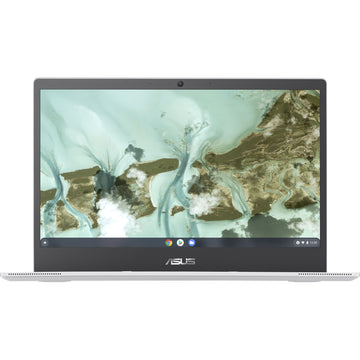 ASUS Chromebook CX1400CKA-EK0212 35,6 cm (14") Full HD Intel® Celeron® N N4500 4 Go LPDDR4x-SDRAM 128 Go eMMC Wi-Fi 6 (802.11ax) ChromeOS Argent
