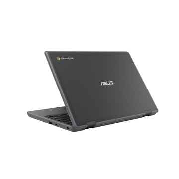 ASUS Chromebook CR1100CKA-GJ0028 N4500 29,5 cm (11.6") HD Intel® Celeron® N 4 Go LPDDR4x-SDRAM 32 Go eMMC Wi-Fi 6 (802.11ax) ChromeOS Gris ASUS
