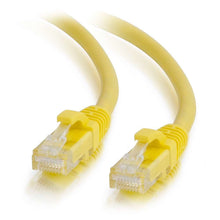 C2G 83467 câble de réseau Jaune 1,5 m Cat6 U/UTP (UTP) C2G