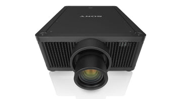 Sony VPL-GTZ380 vidéo-projecteur Projecteur pour grandes salles 10000 ANSI lumens SXRD 4K (4096x2400) Compatibilité 3D Noir Sony
