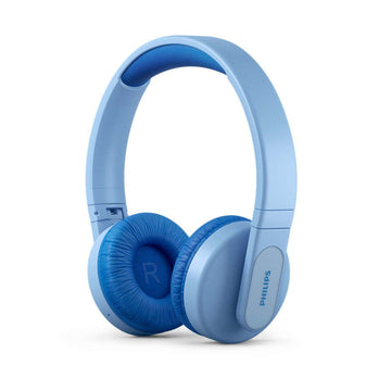 Philips TAK4206BL/00 Écouteur et casque Avec fil &sans fil Arceau USB Type-C Bluetooth Bleu