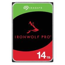 Seagate IronWolf Pro ST14000NT001 disque dur 3.5" 14000 Go Seagate