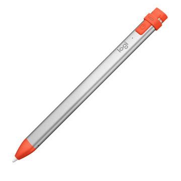 Logitech Crayon stylet 20 g Orange, Blanc Logitech