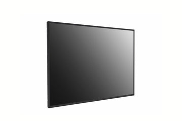LG 43TNF5J Écran plat de signalisation numérique 109,2 cm (43") LCD 500 cd/m² 4K Ultra HD Noir Écran tactile Web OS 24/7