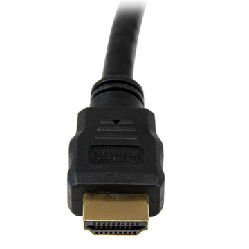 StarTech.com 0.3m, HDMI - HDMI câble HDMI 0,3 m HDMI Type A (Standard) Noir