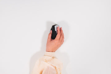 BakkerElkhuizen Handshake Mouse Wireless VS4 souris Droitier RF sans fil Laser 2400 DPI