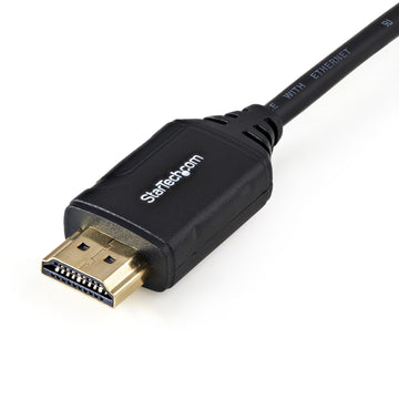 StarTech.com HDMM50CMP câble HDMI 0,5 m HDMI Type A (Standard) Noir StarTech.com