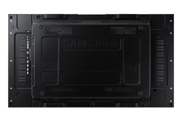 Samsung VM46R-U Panneau plat de signalisation numérique 116,8 cm (46") LED 500 cd/m² Full HD Noir Tizen 4.0 24/7 Samsung