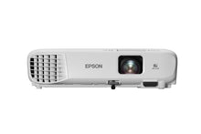 Epson EB-W06 vidéo-projecteur Projecteur à focale standard 3700 ANSI lumens 3LCD WXGA (1280x800) Blanc