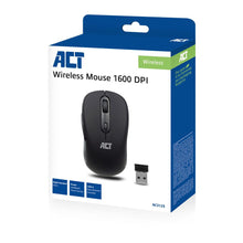 ACT AC5125 souris Droitier RF sans fil Optique 1600 DPI