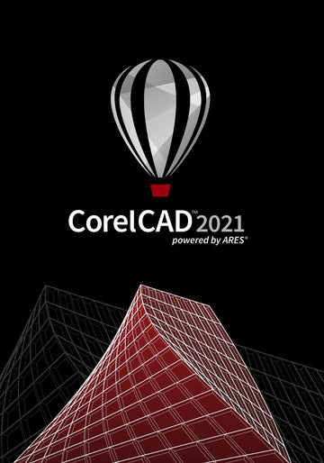 Corel CorelCAD 2021 Complète 1 licence(s) Corel