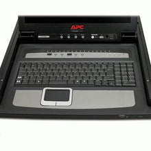 APC AP5816 support d'ordinateurs 43,2 cm (17") Noir APC