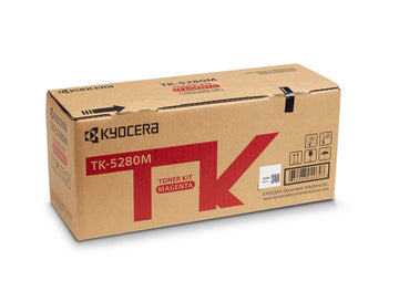 KYOCERA TK-5280M cartouche toner et laser 1 pièce(s) Original Magenta KYOCERA