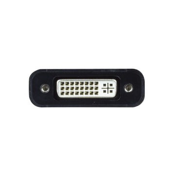 ACT AC7510 câble vidéo et adaptateur 0,15 m DisplayPort DVI-D Noir ACT