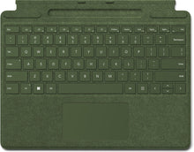Microsoft Surface Pro Keyboard Vert Microsoft Cover port QWERTY Microsoft