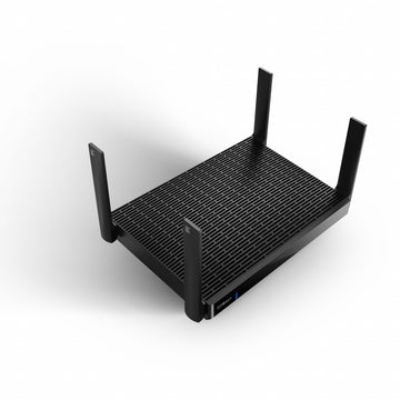 Linksys MR7500 wireless router Gigabit Ethernet Tri-bande (2,4 GHz / 5 GHz / 6 GHz) Noir
