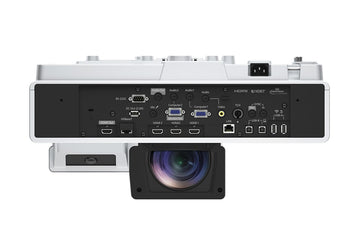 Epson EB-1485Fi vidéo-projecteur Projecteur à focale ultra courte 5000 ANSI lumens 3LCD 1080p (1920x1080) Blanc