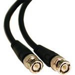 C2G 2m BNC Cable câble coaxial Noir C2G