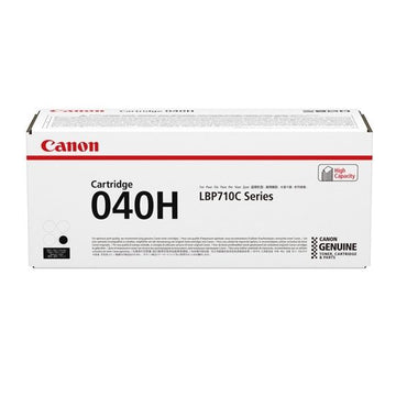 Canon 040H cartouche toner et laser 1 pièce(s) Original Noir Canon