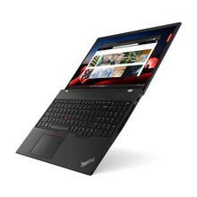 Lenovo ThinkPad T16 Ordinateur portable 40,6 cm (16") WUXGA Intel® Core™ i7 i7-1355U 32 Go DDR5-SDRAM 1 To SSD Wi-Fi 6E (802.11ax) Windows 11 Pro Noir