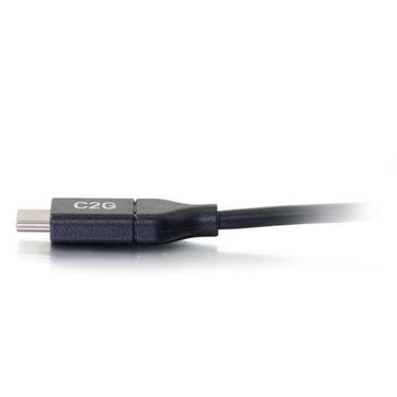 C2G 88828 câble USB 1,8 m USB 2.0 USB C Noir C2G