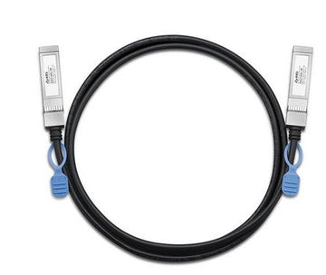 Zyxel DAC10G-1M-ZZ0103F câble de réseau Noir Zyxel