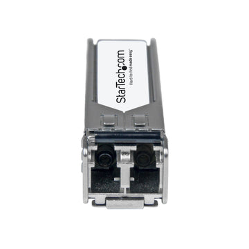 StarTech.com SFP-10GBASE-SR-ST module émetteur-récepteur de réseau Fibre optique 10000 Mbit/s SFP+ 850 nm StarTech.com