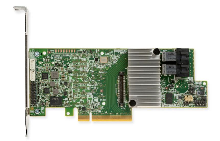 Lenovo ThinkSystem RAID 730-8i contrôleur RAID PCI Express x8 3.0 Lenovo