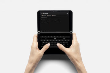Microsoft Surface Duo 2 14,7 cm (5.8") Double SIM Android 11 5G USB Type-C 8 Go 512 Go 4449 mAh Noir