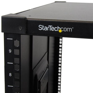 StarTech.com RK960CP étagère 9U Rack autonome Noir StarTech.com
