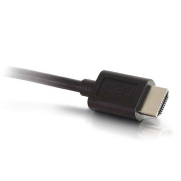 C2G 41352 câble vidéo et adaptateur 0,203 m HDMI DVI-D Noir