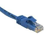 C2G Cat6 Snagless CrossOver UTP Patch Cable Blue 1.5m câble de réseau Bleu 1,5 m C2G