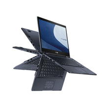 ASUS ExpertBook B3 Flip B3402FEA-EC0221RA-BE i3-1115G4 Hybride (2-en-1) 35,6 cm (14") Écran tactile Full HD Intel® Core™ i3 8 Go DDR4-SDRAM 256 Go SSD Wi-Fi 6 (802.11ax) Windows 10 Education Noir ASUS