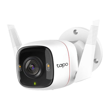 TP-Link Tapo C320WS Cosse Caméra de sécurité IP Intérieure et extérieure 2160 x 1440 pixels Mur TP-LINK