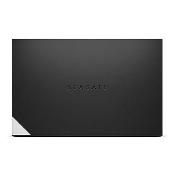 Seagate One Touch HUB disque dur externe 10000 Go Noir, Gris Seagate