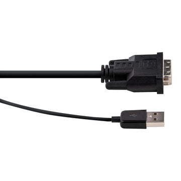 StarTech.com DVI2DP2 câble vidéo et adaptateur 0,254 m DVI-D DisplayPort Noir