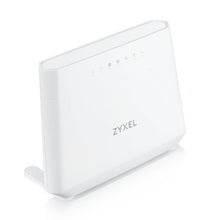 Zyxel DX3301-T0 wireless router Gigabit Ethernet Bi-bande (2,4 GHz / 5 GHz) Blanc Zyxel