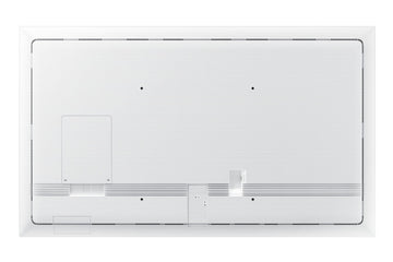 Samsung Flip Pro WM55B Écran plat interactif 139,7 cm (55") VA Wifi 350 cd/m² 4K Ultra HD Blanc Écran tactile Intégré dans le processeur Tizen 16/7
