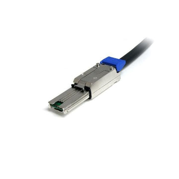 StarTech.com ISAS88701 câble Serial Attached SCSI (SAS) 1 m Noir