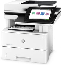 HP LaserJet Enterprise Imprimante multifonction M528dn, Noir et blanc, Imprimante pour Impression, copie, numérisation et télécopie en option, Impression USB en façade; Numérisation vers e-mail; Impression recto-verso; Numérisation recto-verso